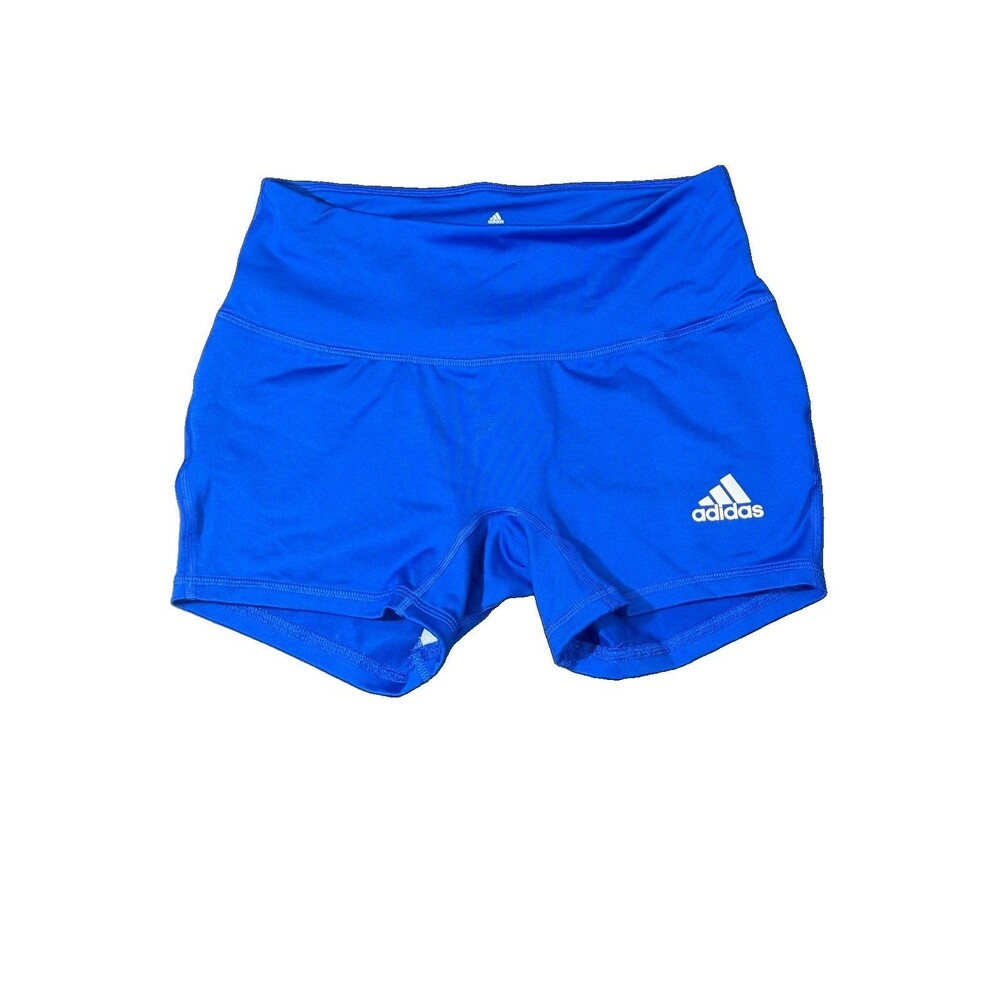 Adidas Women's Size Small Volleyball Navy Blue Climalite